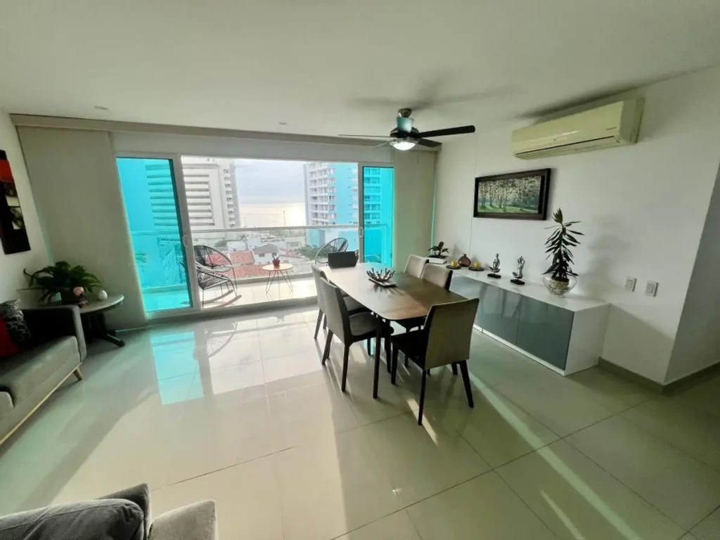 Apartamento En Venta - Crespo, Cartagena