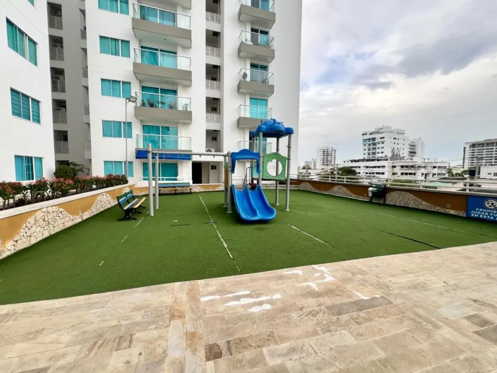 Apartamento En Venta - Crespo, Cartagena