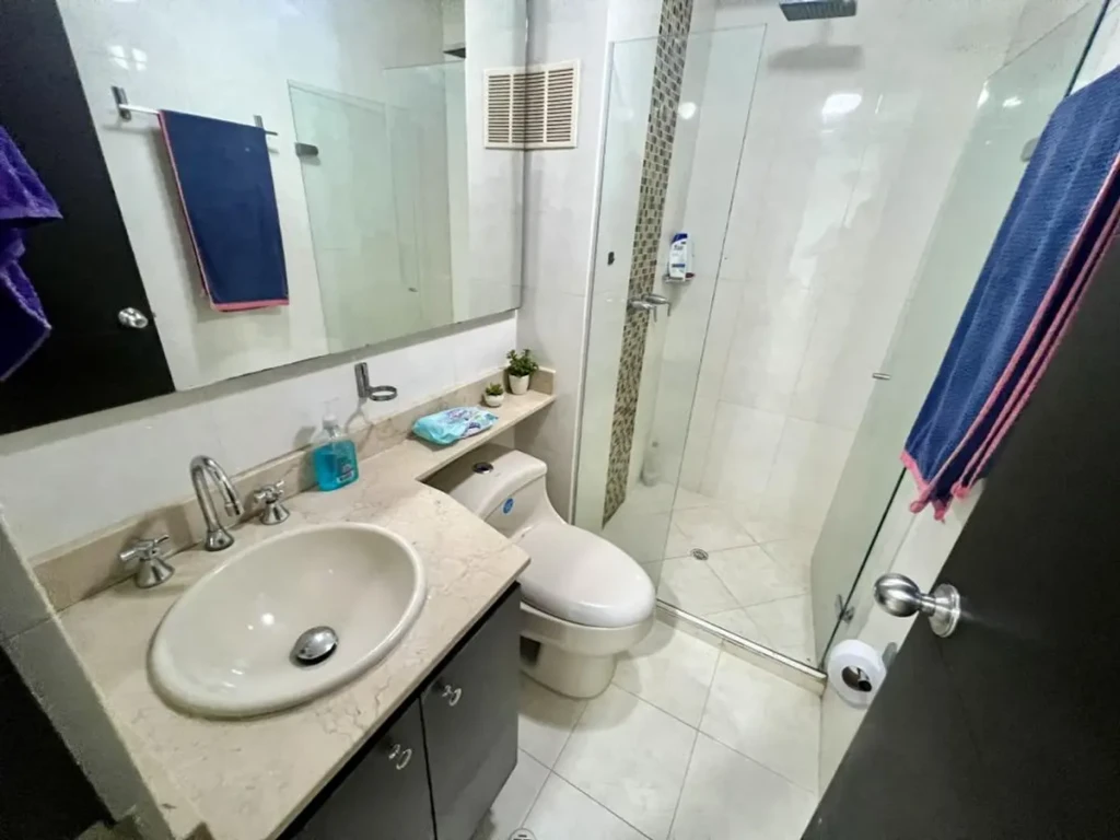 Apartamento En Venta - Crespo, Cartagena