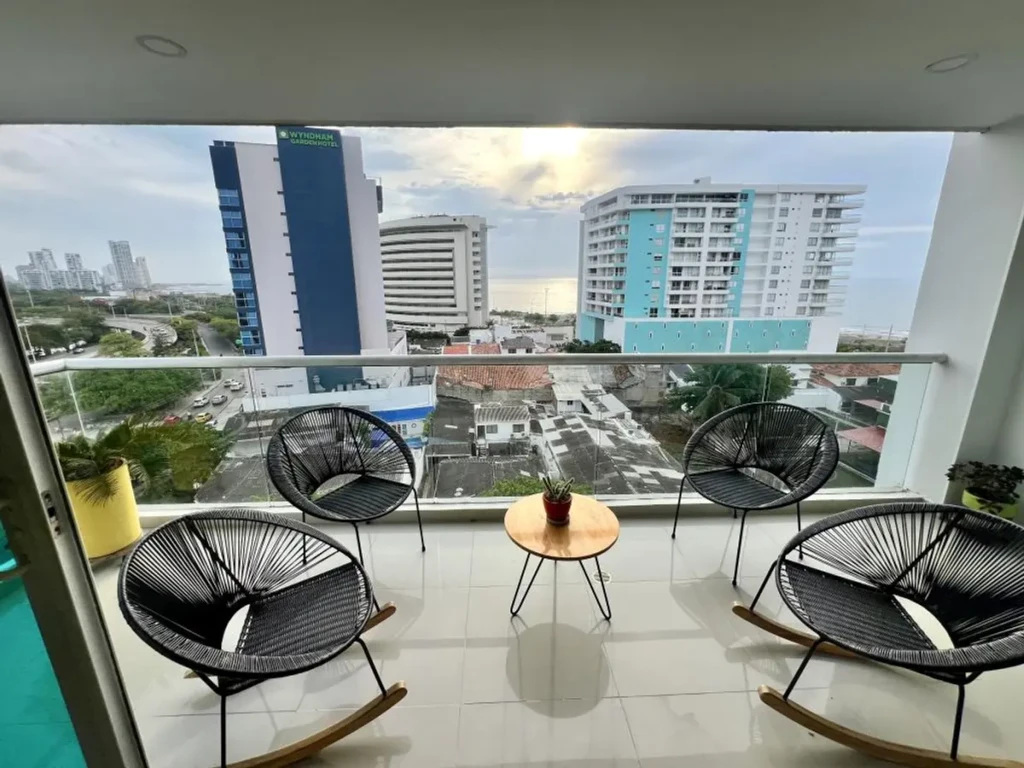 Apartamento En Venta - Crespo, Cartagena