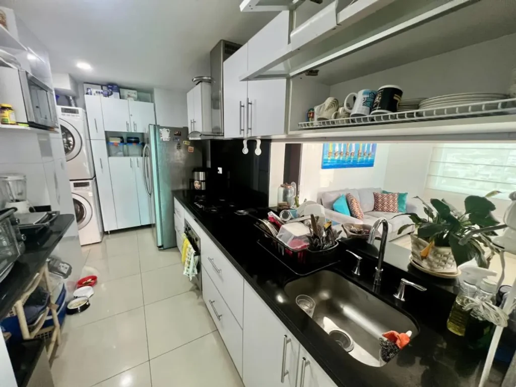 Apartamento En Venta - Crespo, Cartagena