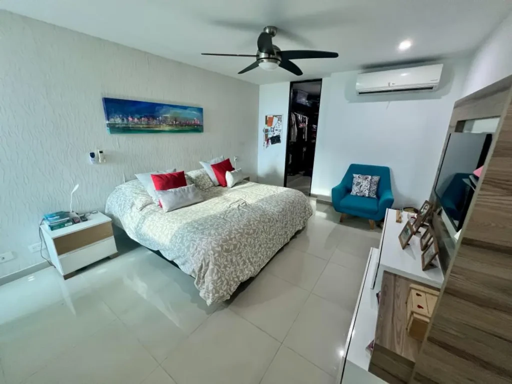 Apartamento En Venta - Crespo, Cartagena