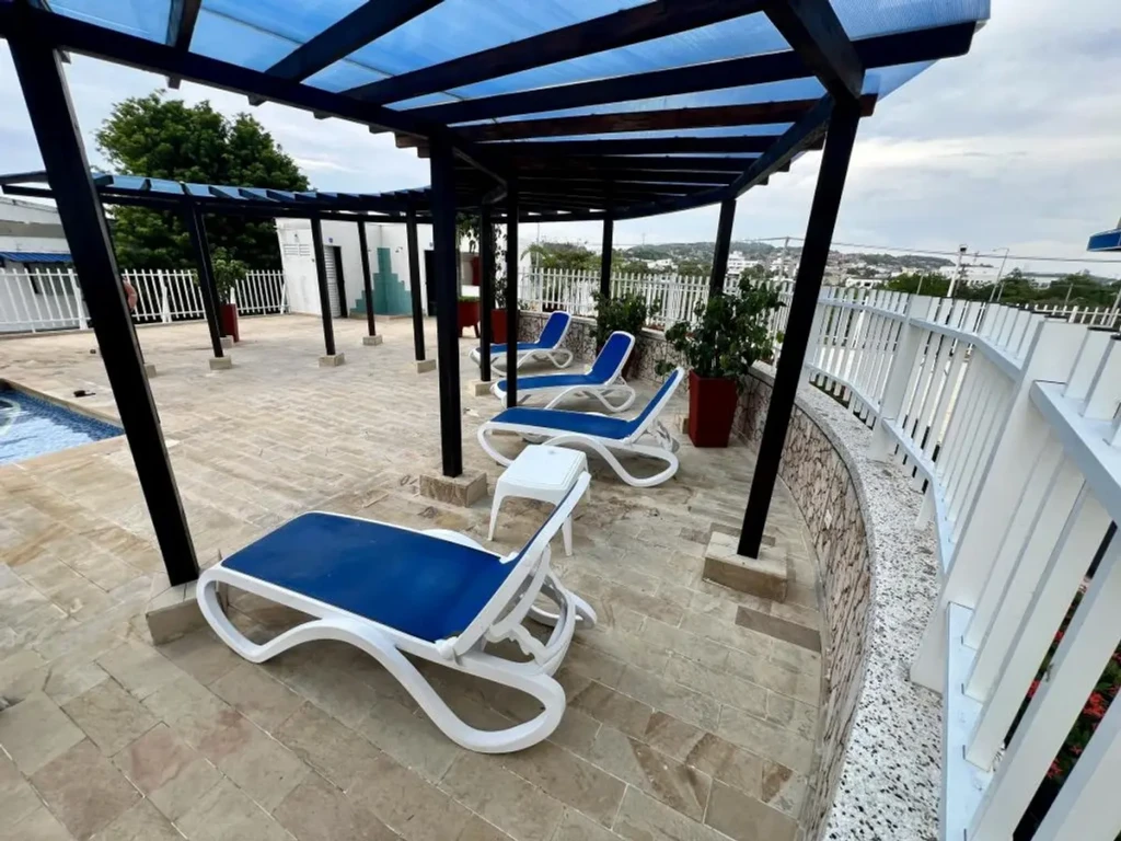 Apartamento En Venta - Crespo, Cartagena