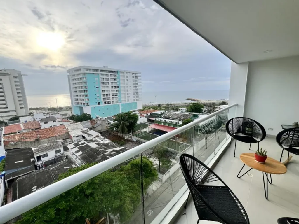Apartamento En Venta - Crespo, Cartagena