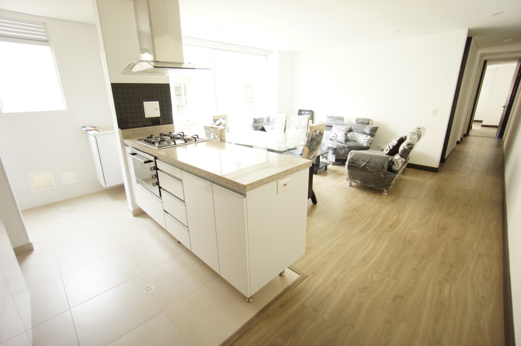 Apartamento En Venta - -, Cota