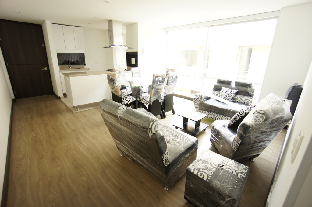 Apartamento En Venta - -, Cota