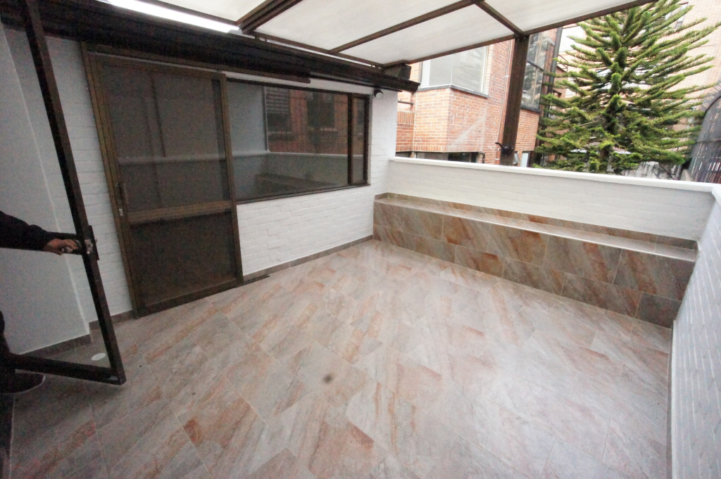 Apartamento En Venta - Santa Bibiana, Bogotá