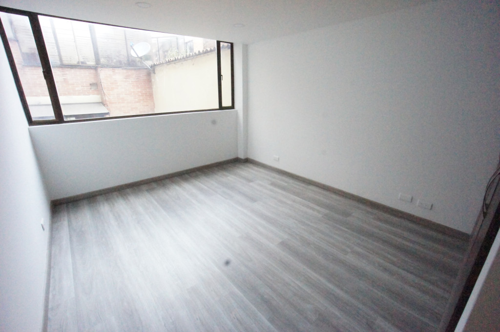 Apartamento En Venta - Santa Bibiana, Bogotá