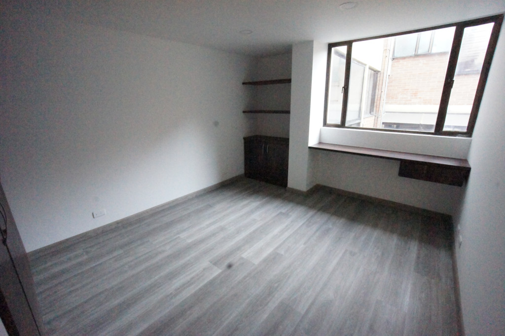 Apartamento En Venta - Santa Bibiana, Bogotá