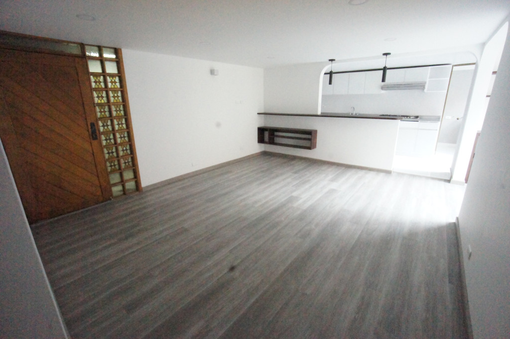 Apartamento En Venta - Santa Bibiana, Bogotá