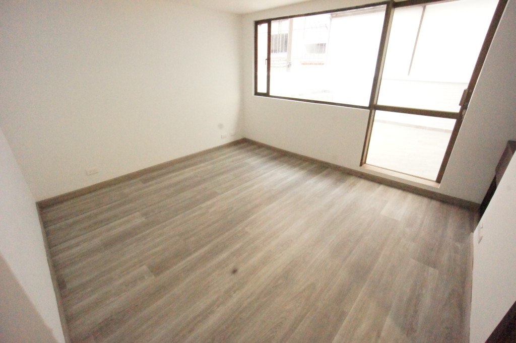 Apartamento En Venta - Santa Bibiana, Bogotá