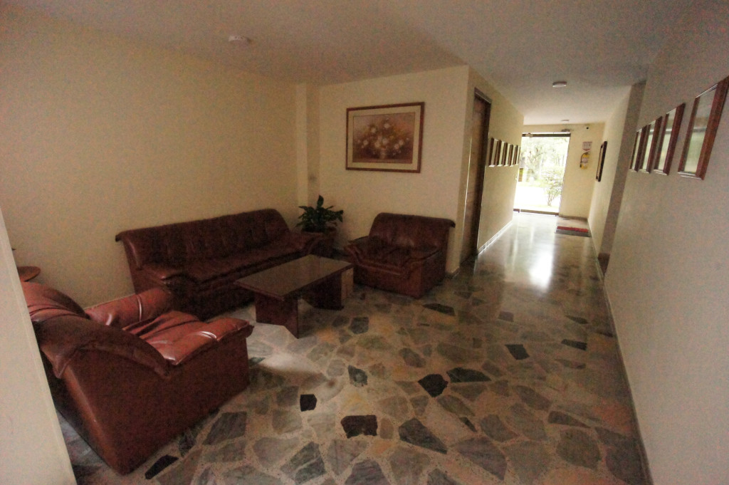 Apartamento En Venta - Santa Bibiana, Bogotá