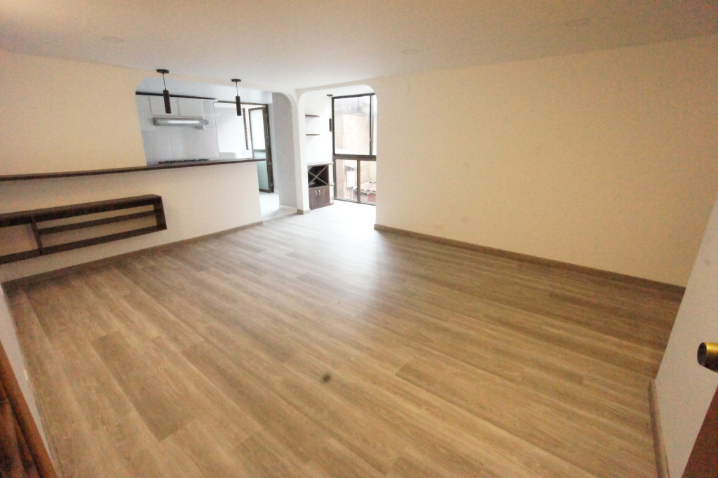 Apartamento En Venta - Santa Bibiana, Bogotá