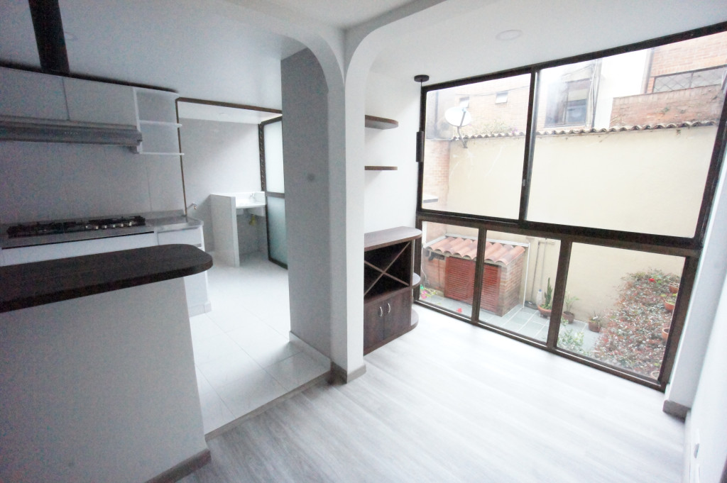 Apartamento En Venta - Santa Bibiana, Bogotá