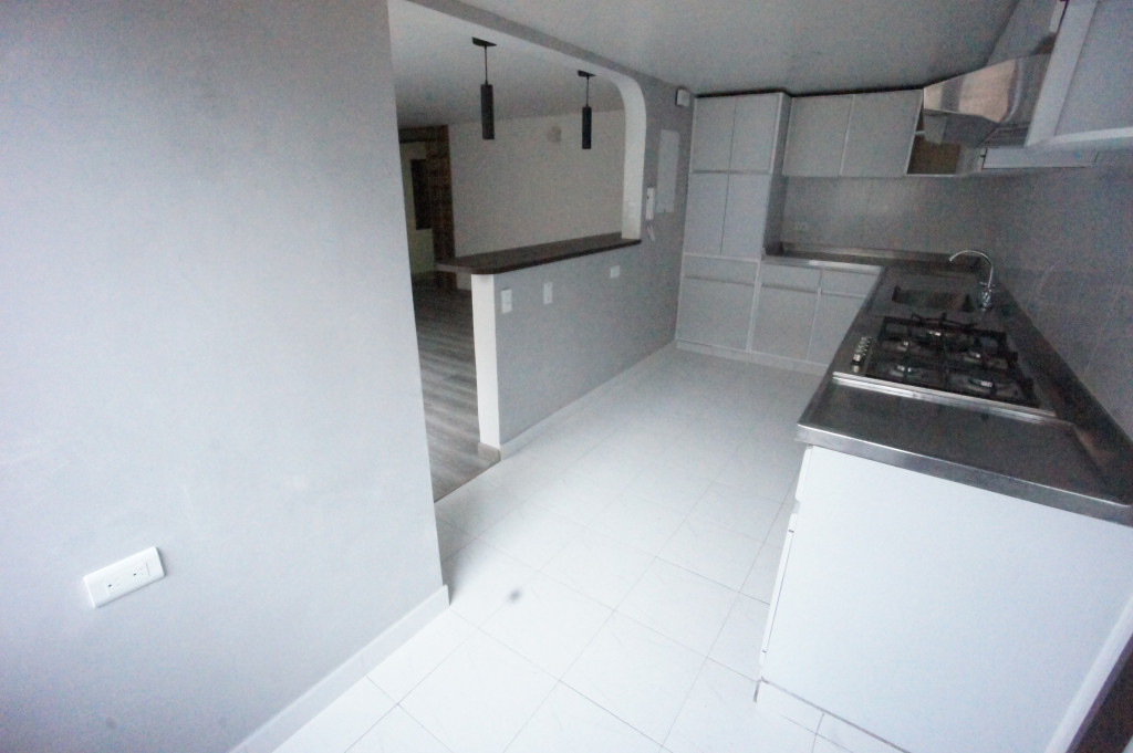 Apartamento En Venta - Santa Bibiana, Bogotá