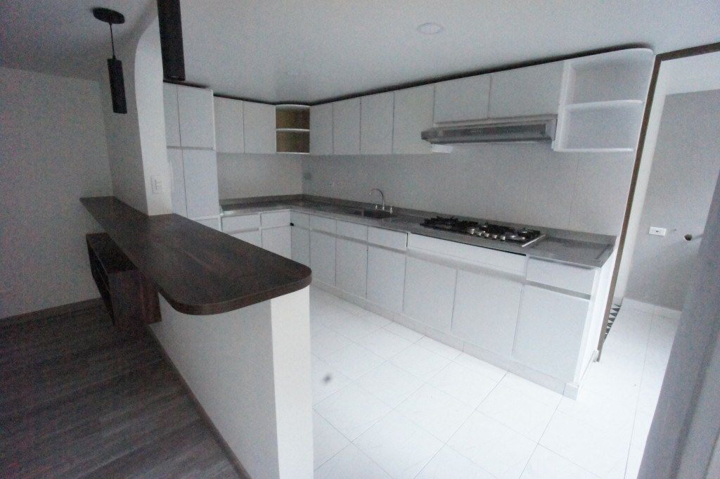 Apartamento En Venta - Santa Bibiana, Bogotá