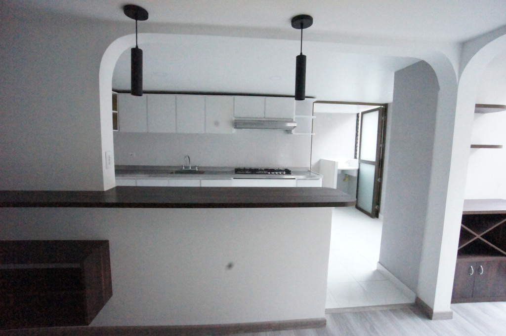 Apartamento En Venta - Santa Bibiana, Bogotá