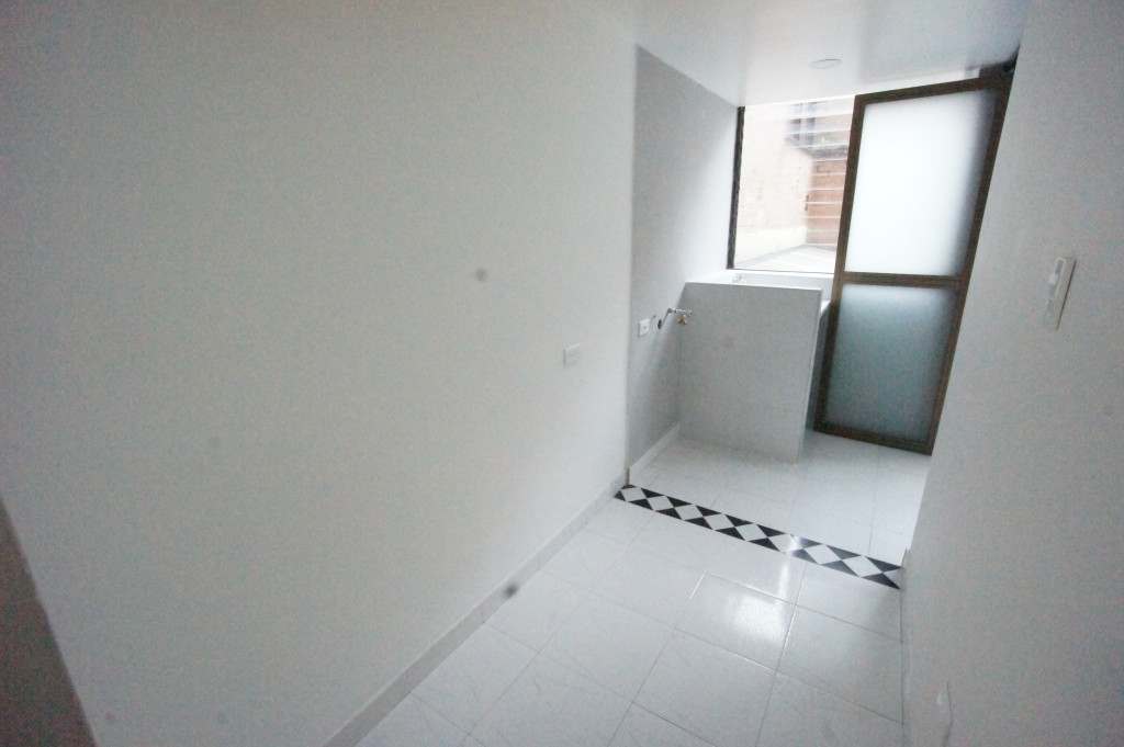 Apartamento En Venta - Santa Bibiana, Bogotá