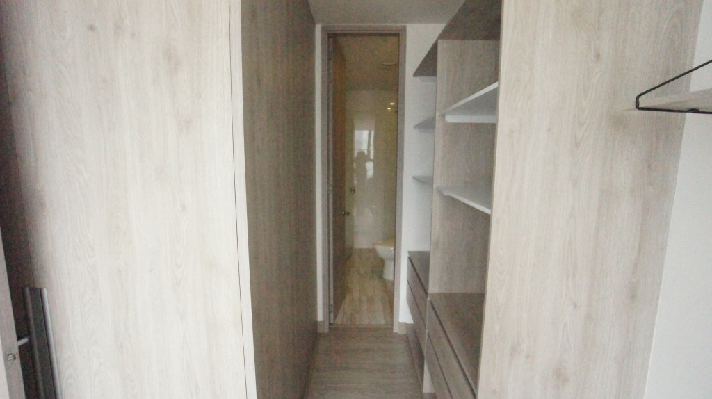 Apartaestudio En Arriendo - Las Nieves, Bogotá