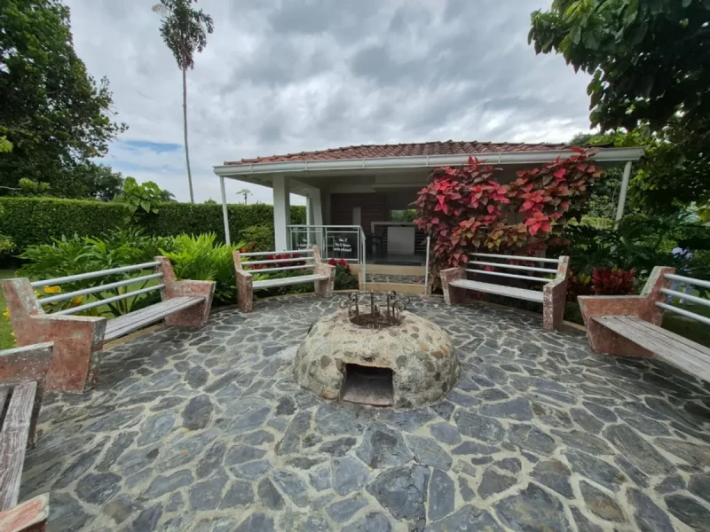 Hacienda En Venta - El Eden, Armenia