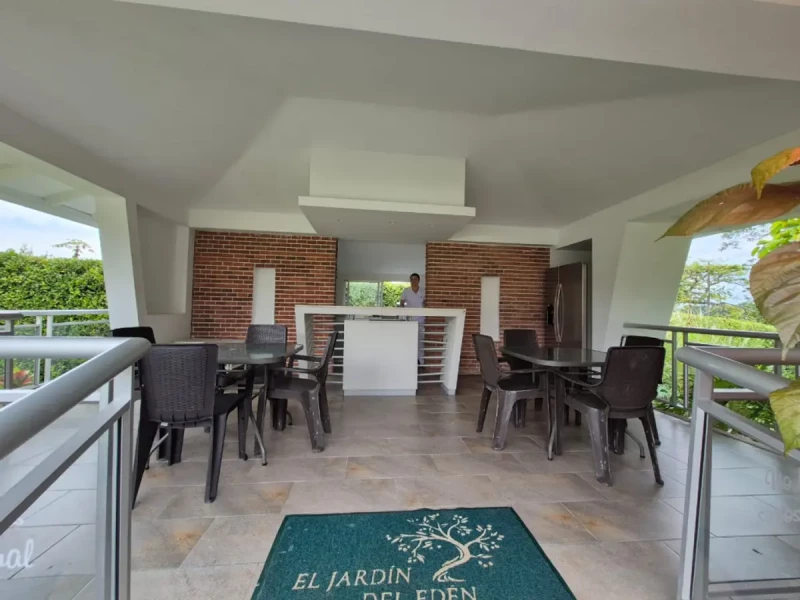 Hacienda En Venta - El Eden, Armenia