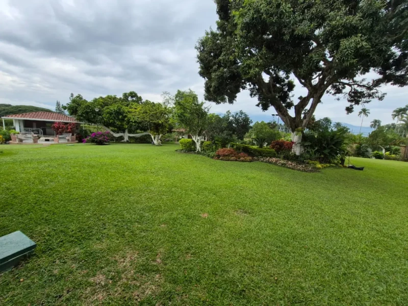 Hacienda En Venta - El Eden, Armenia