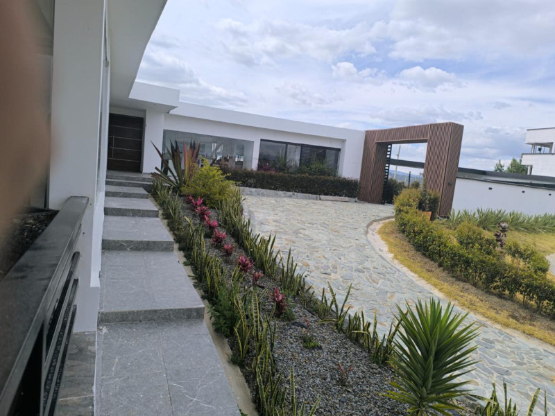 Hacienda En Venta - Simijaca, Simijaca