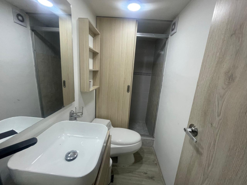 Apartamento En Venta - Modelia, Bogotá