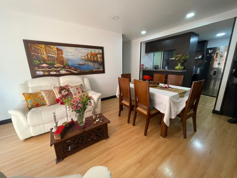 Apartamento En Venta - Bella Suiza-Usaquén, Bogotá