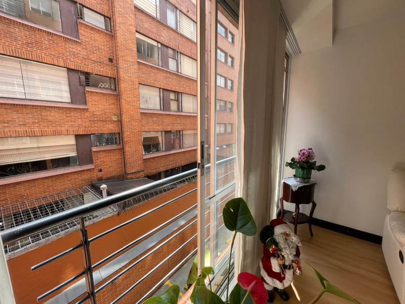 Apartamento En Venta - Bella Suiza-Usaquén, Bogotá
