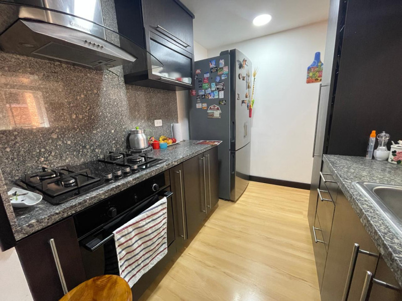 Apartamento En Venta - Bella Suiza-Usaquén, Bogotá