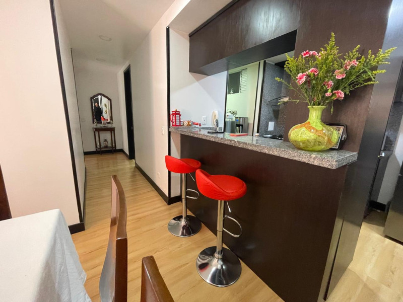 Apartamento En Venta - Bella Suiza-Usaquén, Bogotá