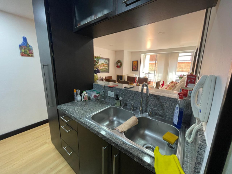 Apartamento En Venta - Bella Suiza-Usaquén, Bogotá