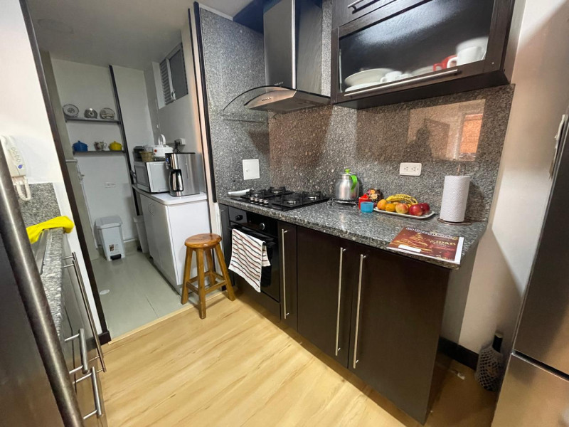 Apartamento En Venta - Bella Suiza-Usaquén, Bogotá