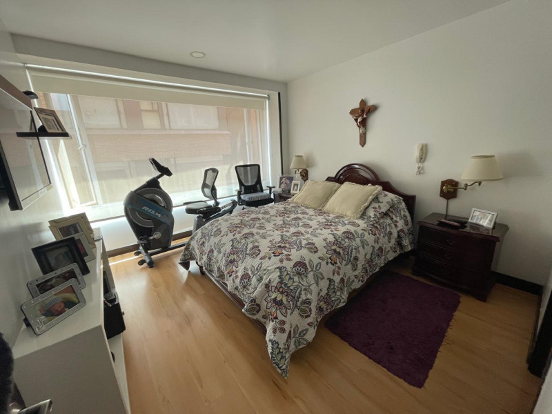 Apartamento En Venta - Bella Suiza-Usaquén, Bogotá