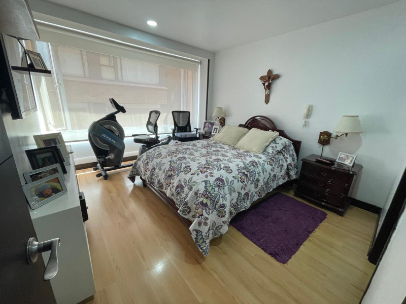 Apartamento En Venta - Bella Suiza-Usaquén, Bogotá