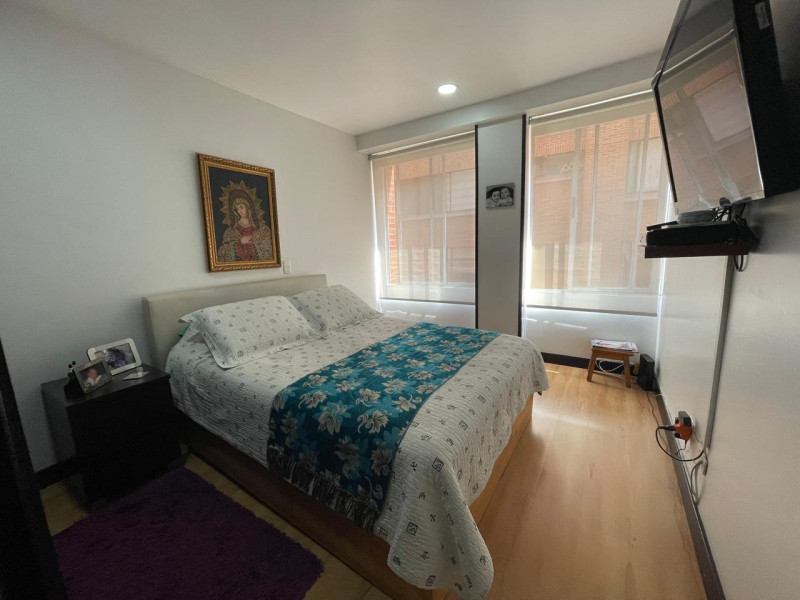 Apartamento En Venta - Bella Suiza-Usaquén, Bogotá