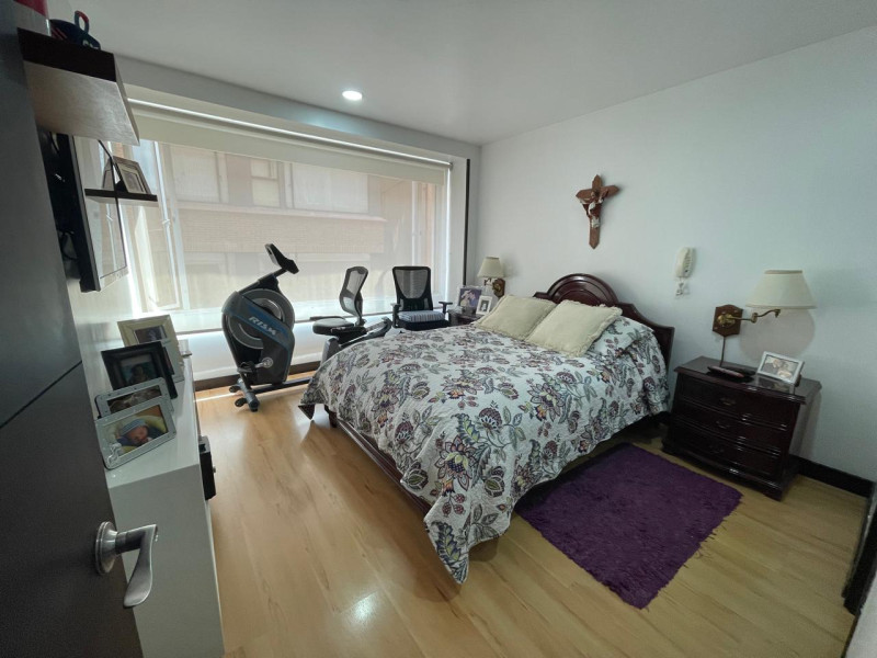 Apartamento En Venta - Bella Suiza-Usaquén, Bogotá