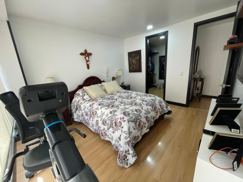 Apartamento En Venta - Bella Suiza-Usaquén, Bogotá