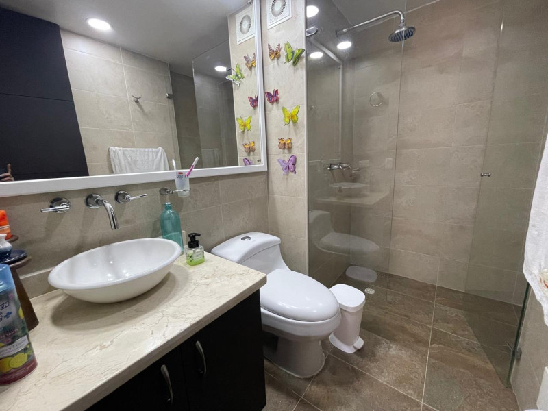 Apartamento En Venta - Bella Suiza-Usaquén, Bogotá