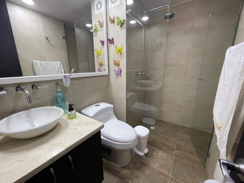 Apartamento En Venta - Bella Suiza-Usaquén, Bogotá