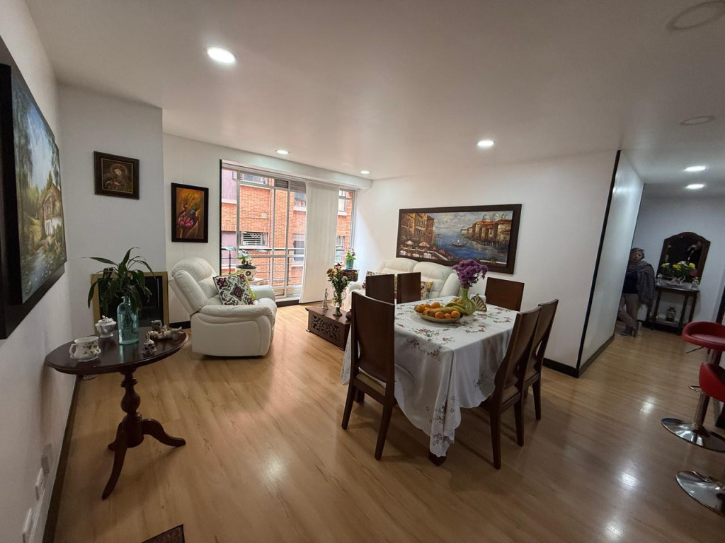 Apartamento En Venta - Bella Suiza-Usaquén, Bogotá