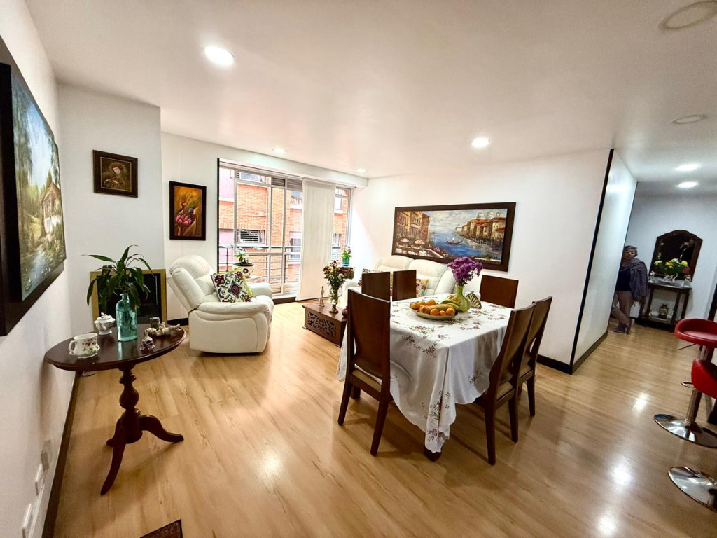 Apartamento En Venta - Bella Suiza-Usaquén, Bogotá