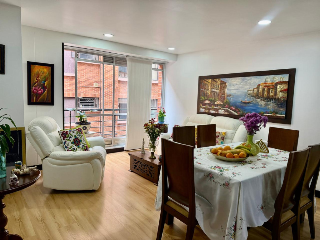 Apartamento En Venta - Bella Suiza-Usaquén, Bogotá