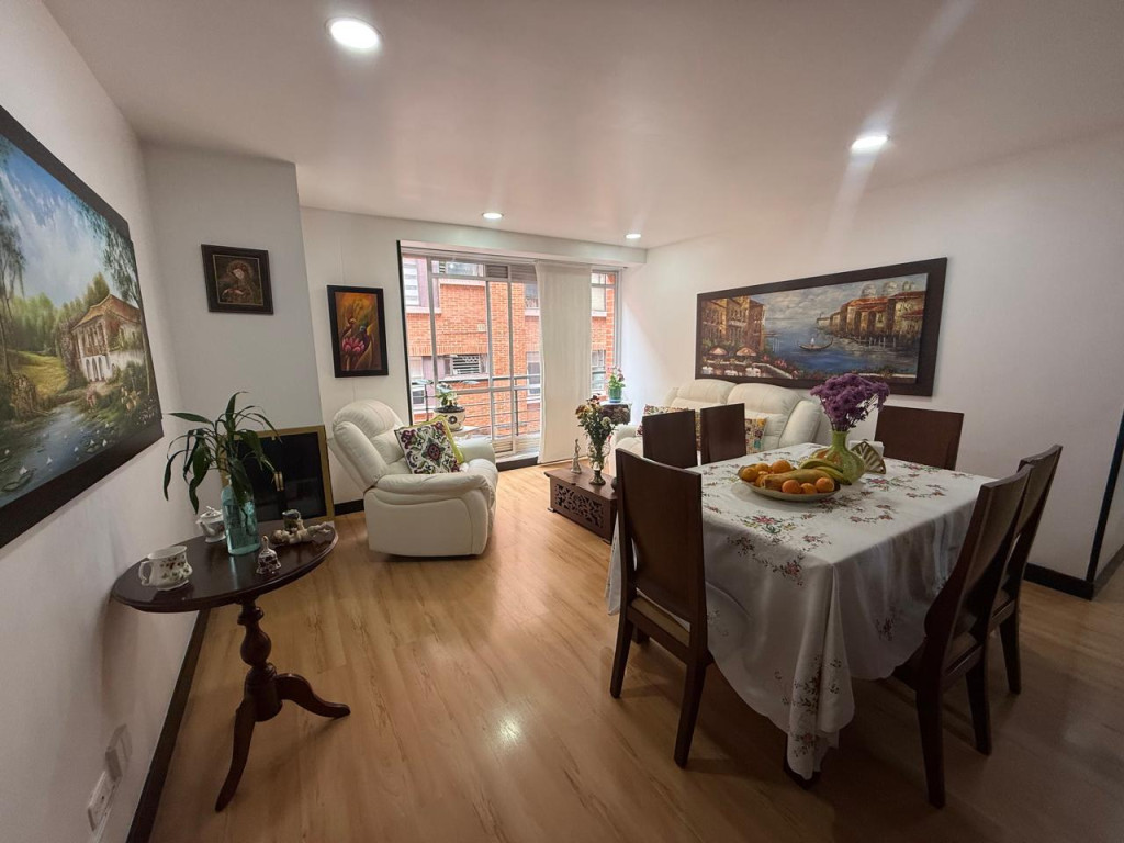 Apartamento En Venta - Bella Suiza-Usaquén, Bogotá