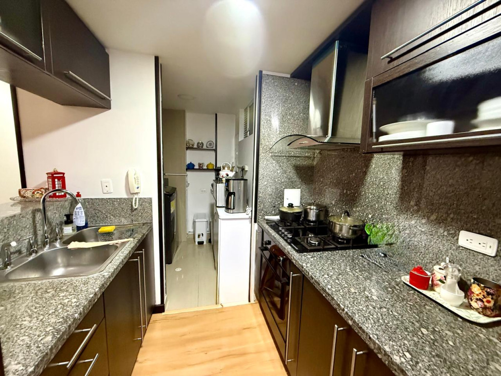 Apartamento En Venta - Bella Suiza-Usaquén, Bogotá