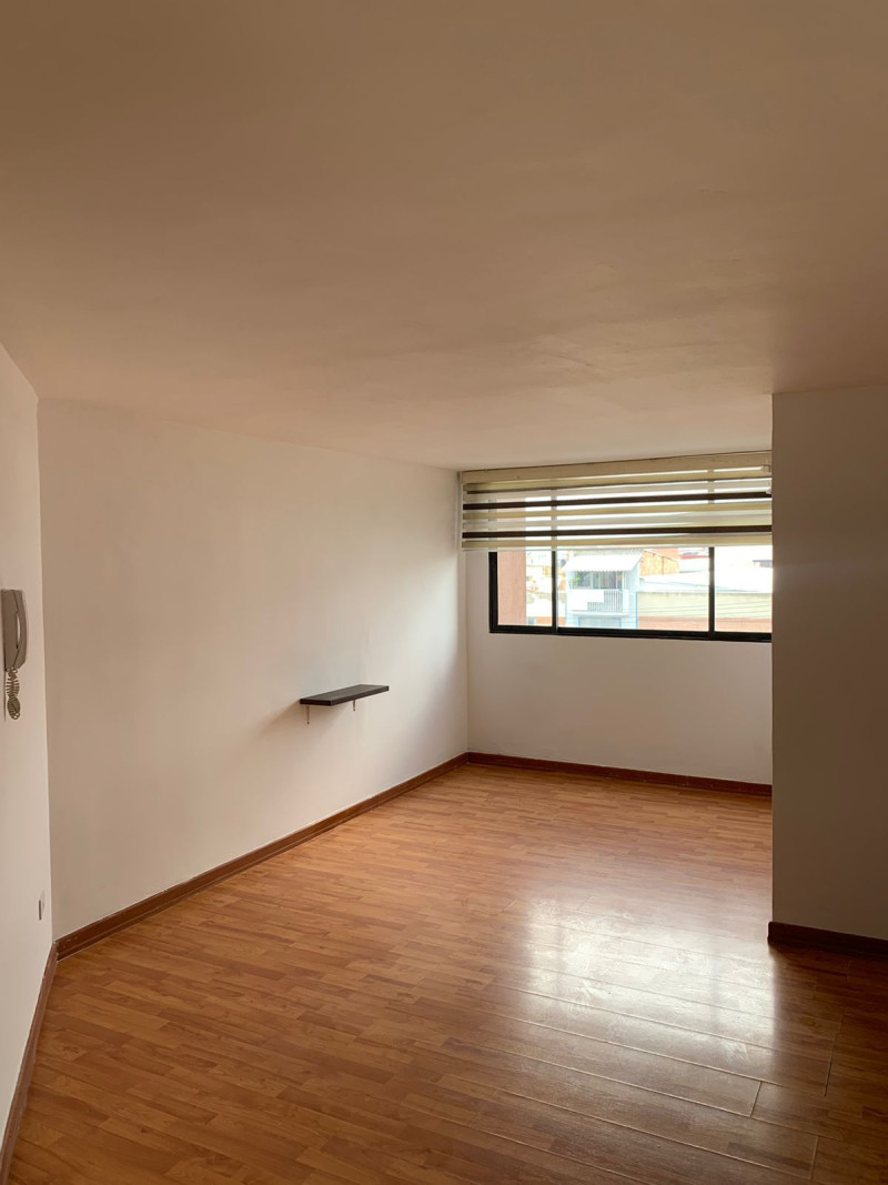 Apartamento en venta, código 524