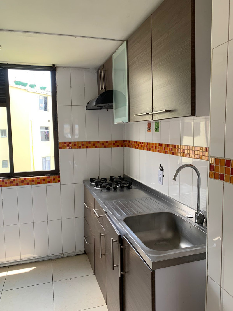 Apartamento En Venta - Ciudad Tunal-Tunjuelito, Bogotá