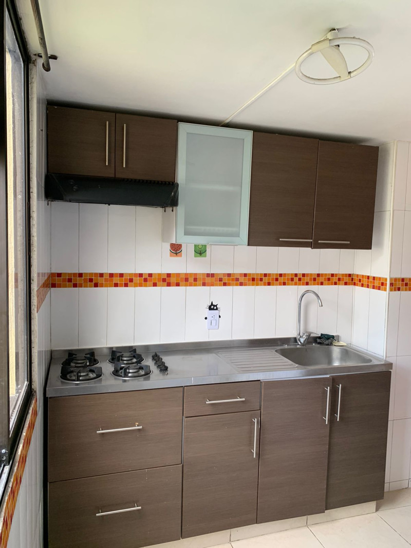 Apartamento En Venta - Ciudad Tunal-Tunjuelito, Bogotá