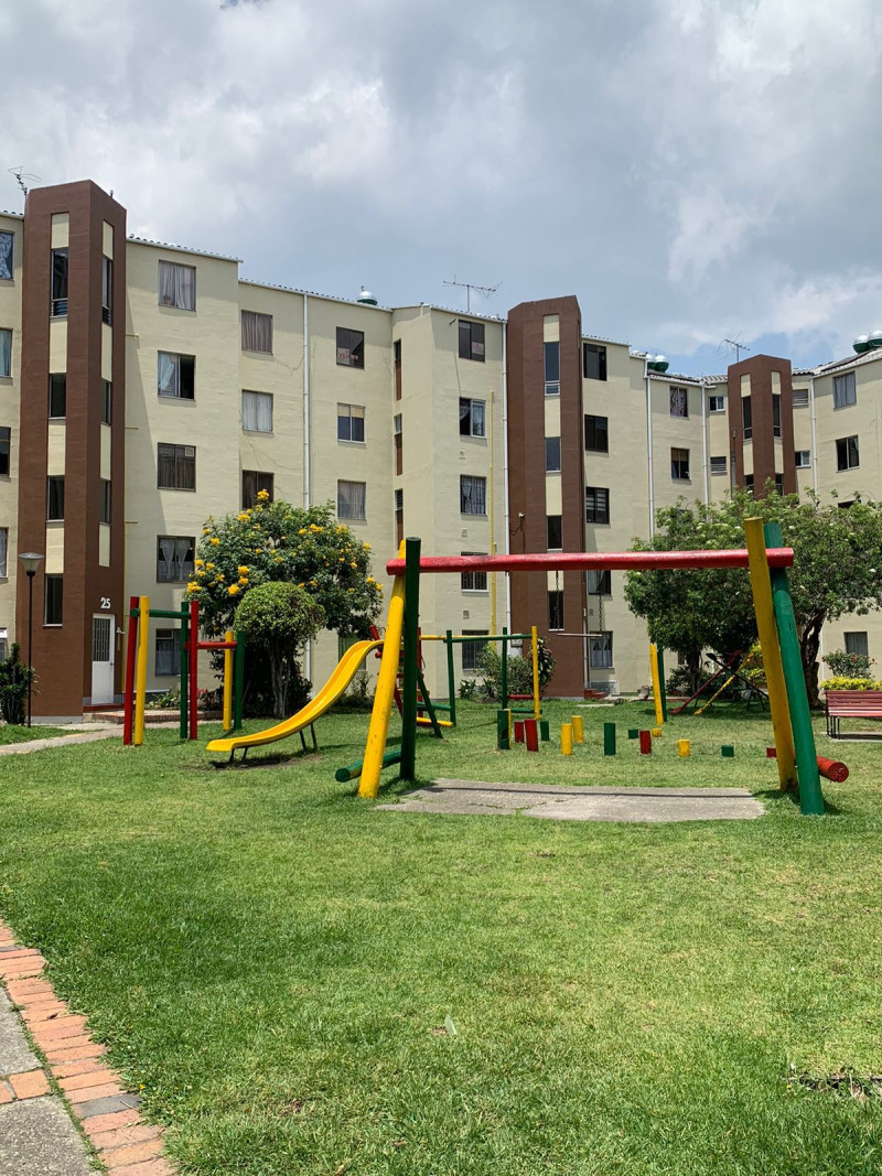 Apartamento En Venta - Ciudad Tunal-Tunjuelito, Bogotá